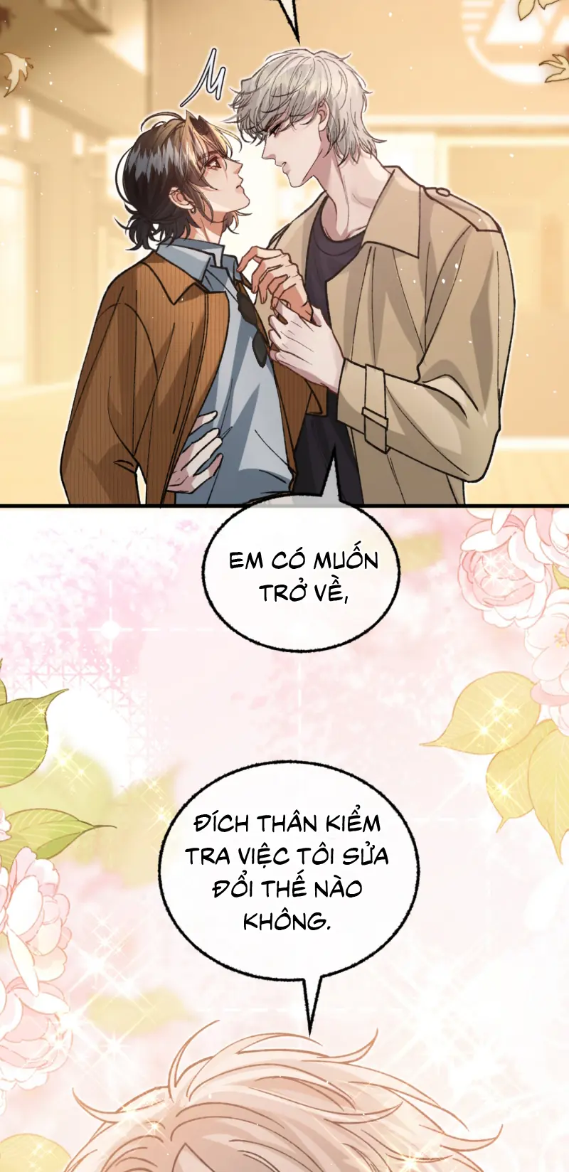 Scandal Ngọt Ngào Và Cay Nồng Chapter 35 - Trang 27