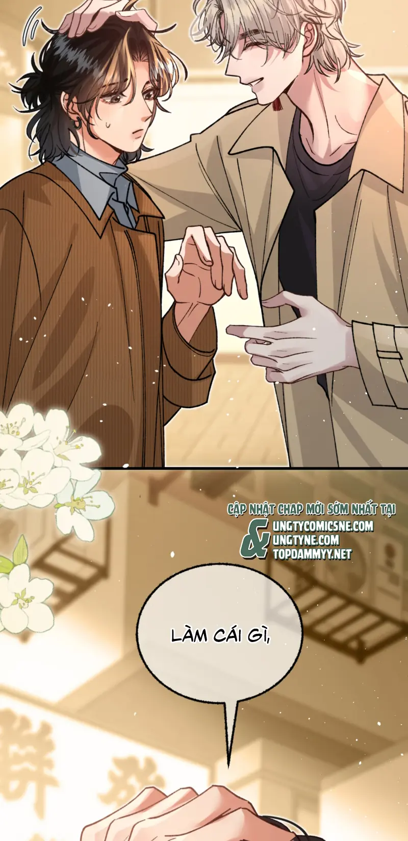 Scandal Ngọt Ngào Và Cay Nồng Chapter 35 - Trang 32