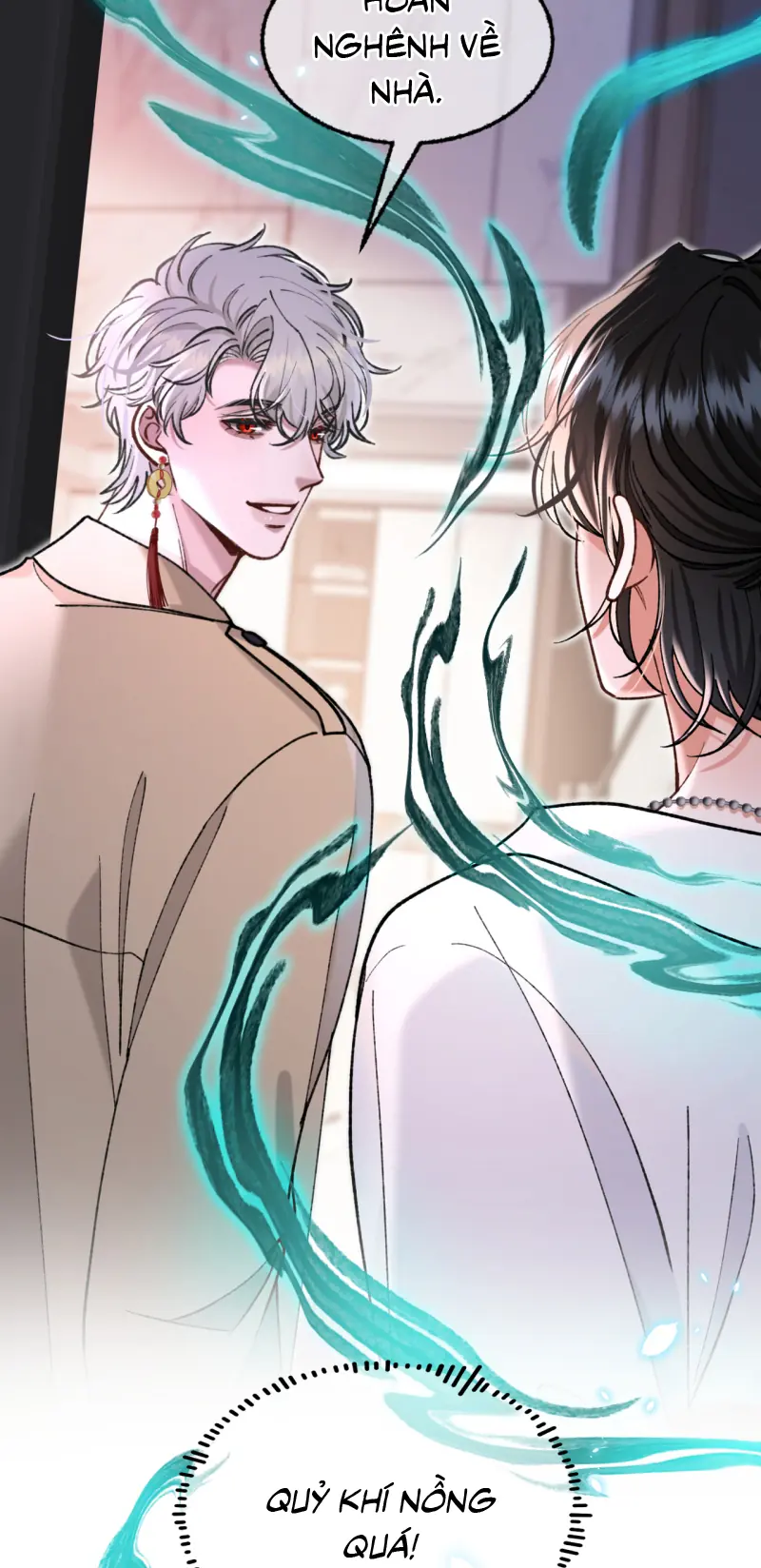 Scandal Ngọt Ngào Và Cay Nồng Chapter 35 - Trang 36