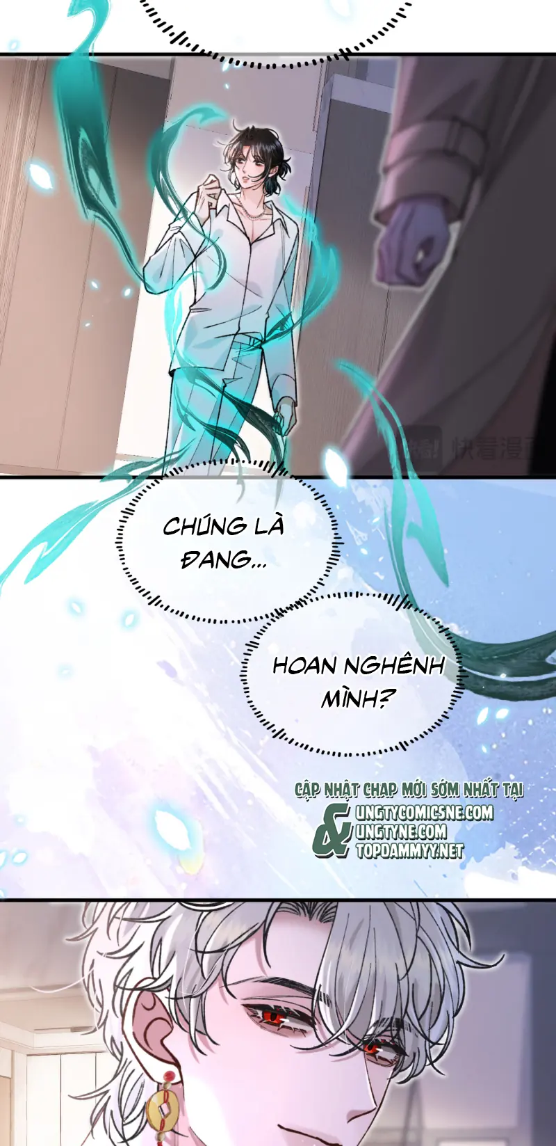Scandal Ngọt Ngào Và Cay Nồng Chapter 35 - Trang 37