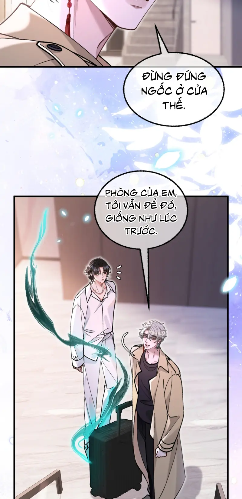 Scandal Ngọt Ngào Và Cay Nồng Chapter 35 - Trang 38
