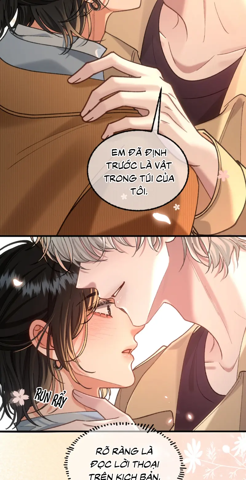 Scandal Ngọt Ngào Và Cay Nồng Chapter 35 - Trang 5