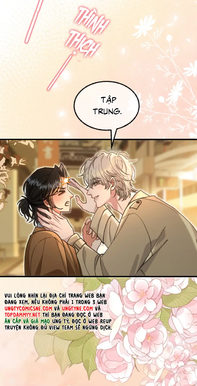 Scandal Ngọt Ngào Và Cay Nồng Chapter 35 - Trang 9