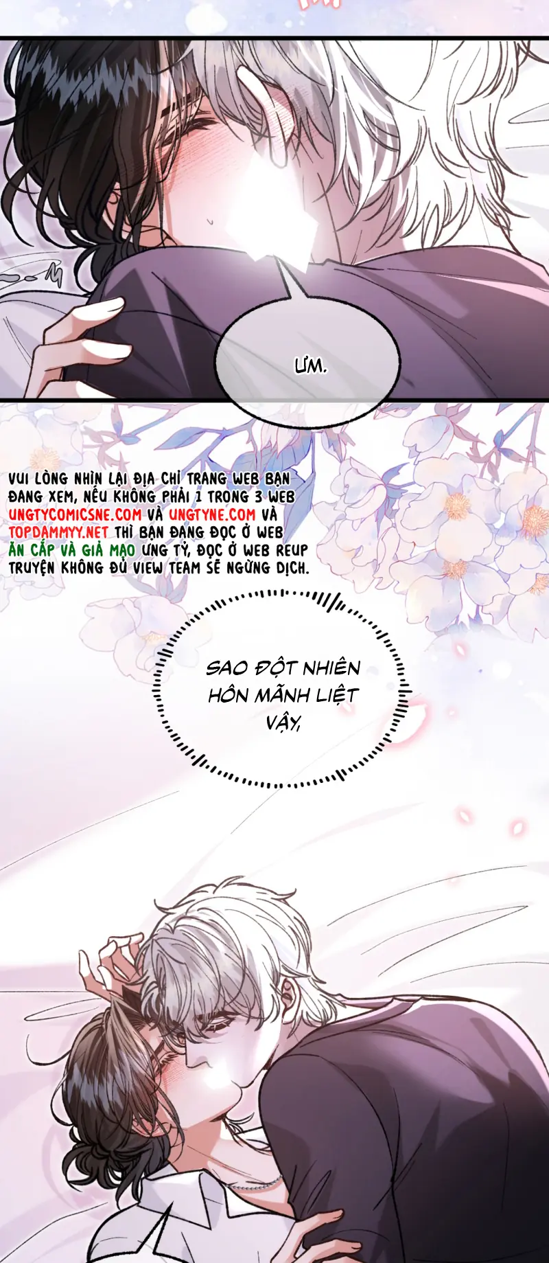 Scandal Ngọt Ngào Và Cay Nồng Chapter 36 - Trang 17