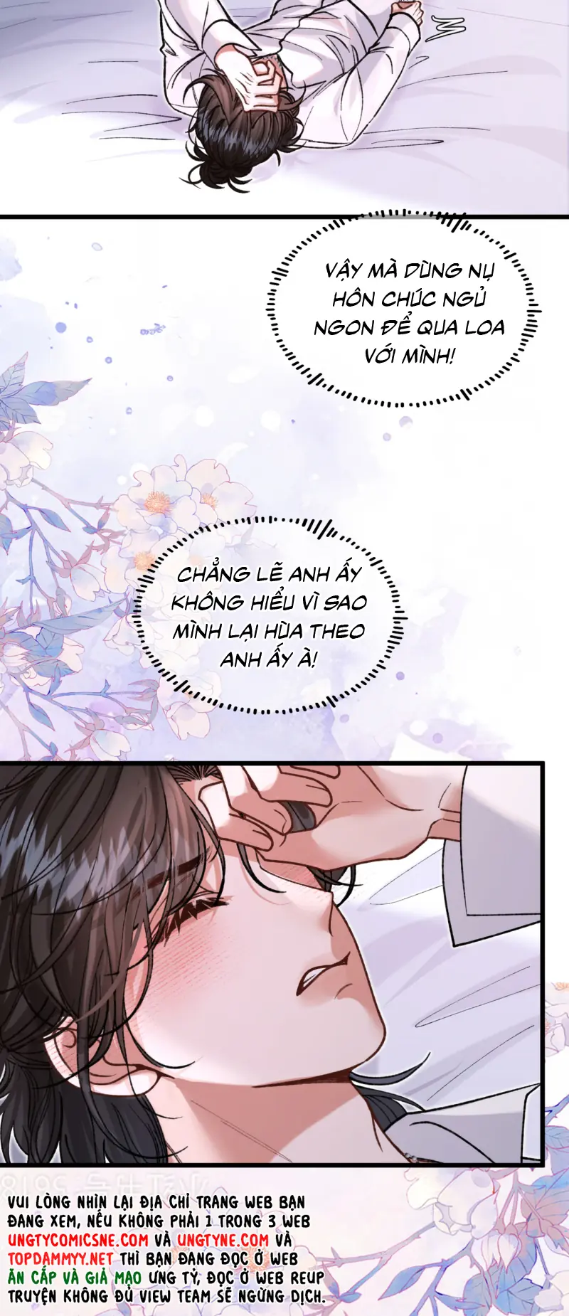 Scandal Ngọt Ngào Và Cay Nồng Chapter 36 - Trang 23