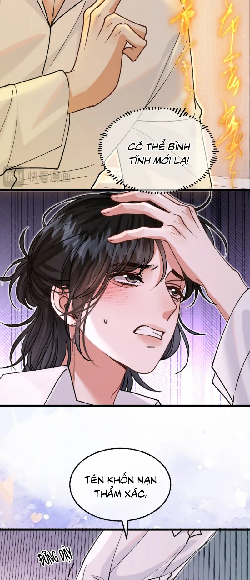 Scandal Ngọt Ngào Và Cay Nồng Chapter 36 - Trang 28