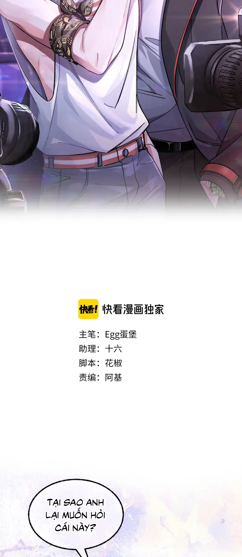 Scandal Ngọt Ngào Và Cay Nồng Chapter 36 - Trang 3