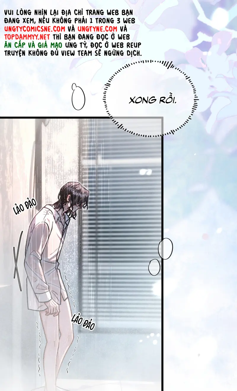 Scandal Ngọt Ngào Và Cay Nồng Chapter 36 - Trang 34
