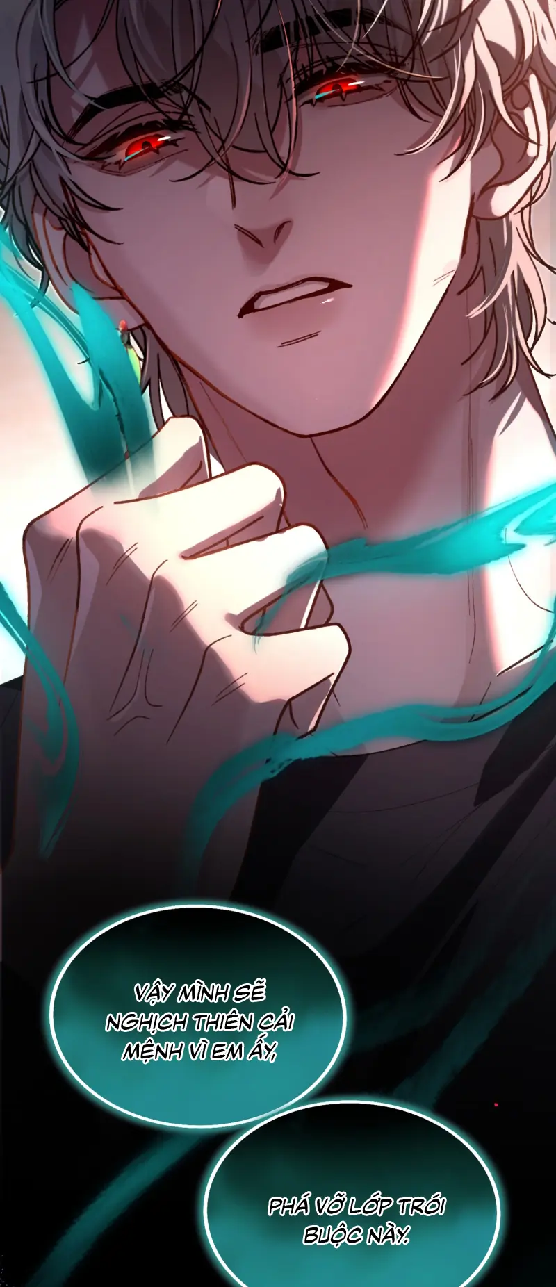 Scandal Ngọt Ngào Và Cay Nồng Chapter 36 - Trang 41
