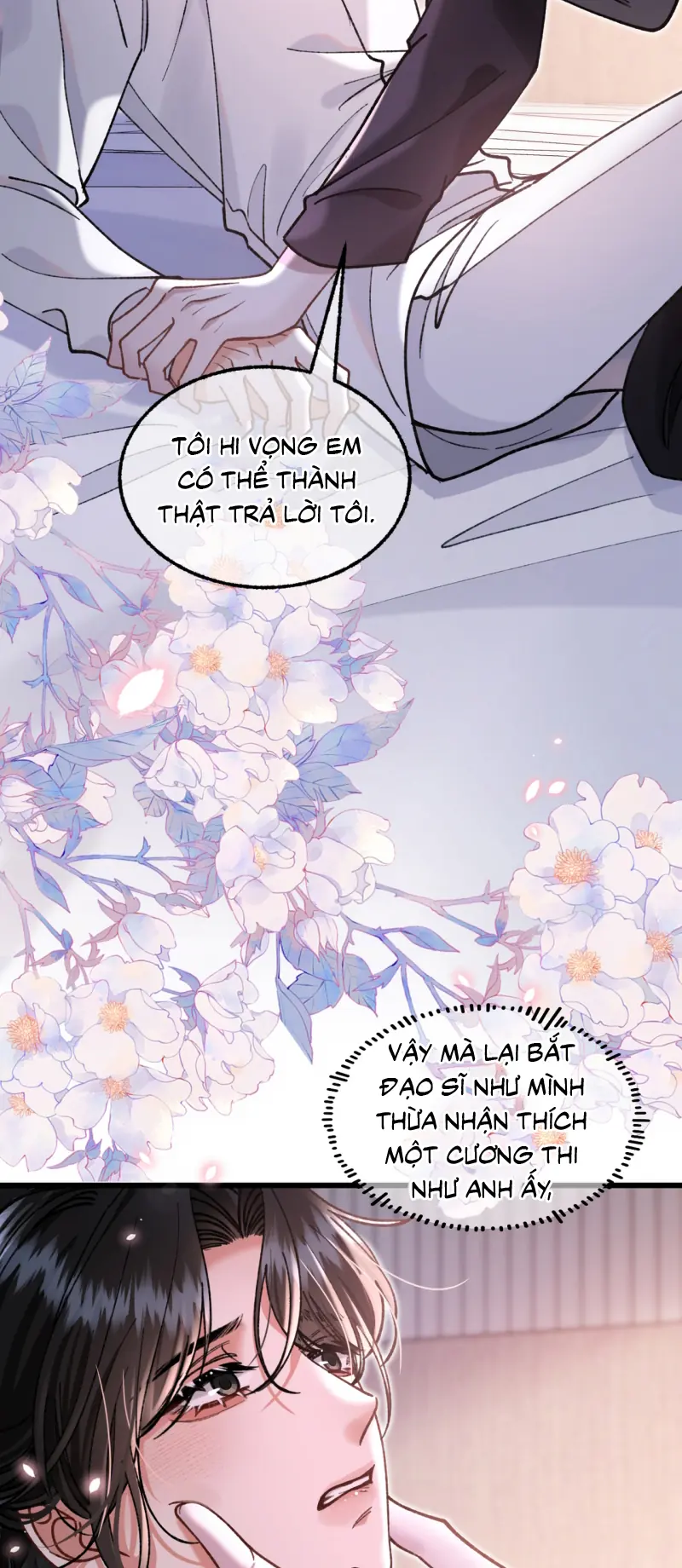 Scandal Ngọt Ngào Và Cay Nồng Chapter 36 - Trang 5