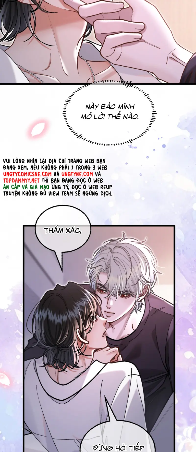 Scandal Ngọt Ngào Và Cay Nồng Chapter 36 - Trang 6