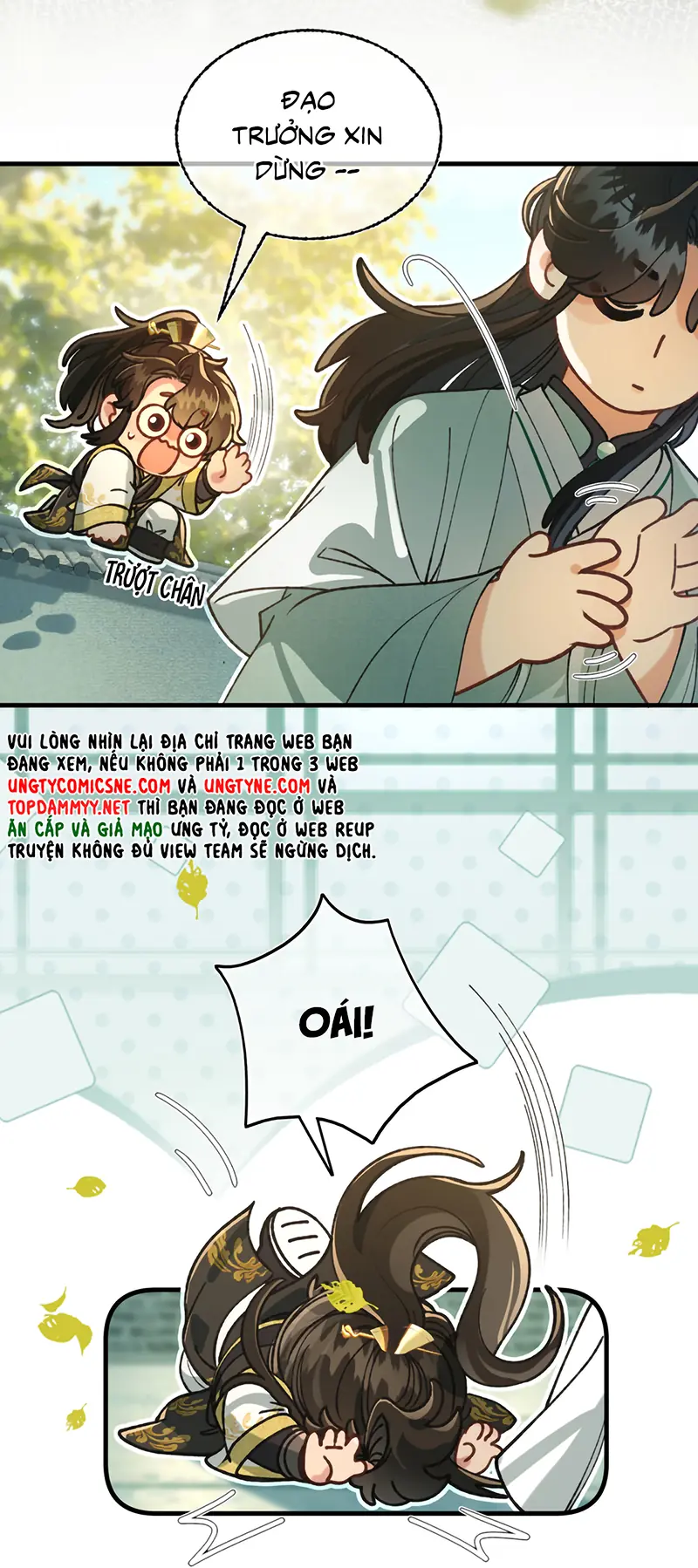 Scandal Ngọt Ngào Và Cay Nồng Chapter 37 - Trang 12