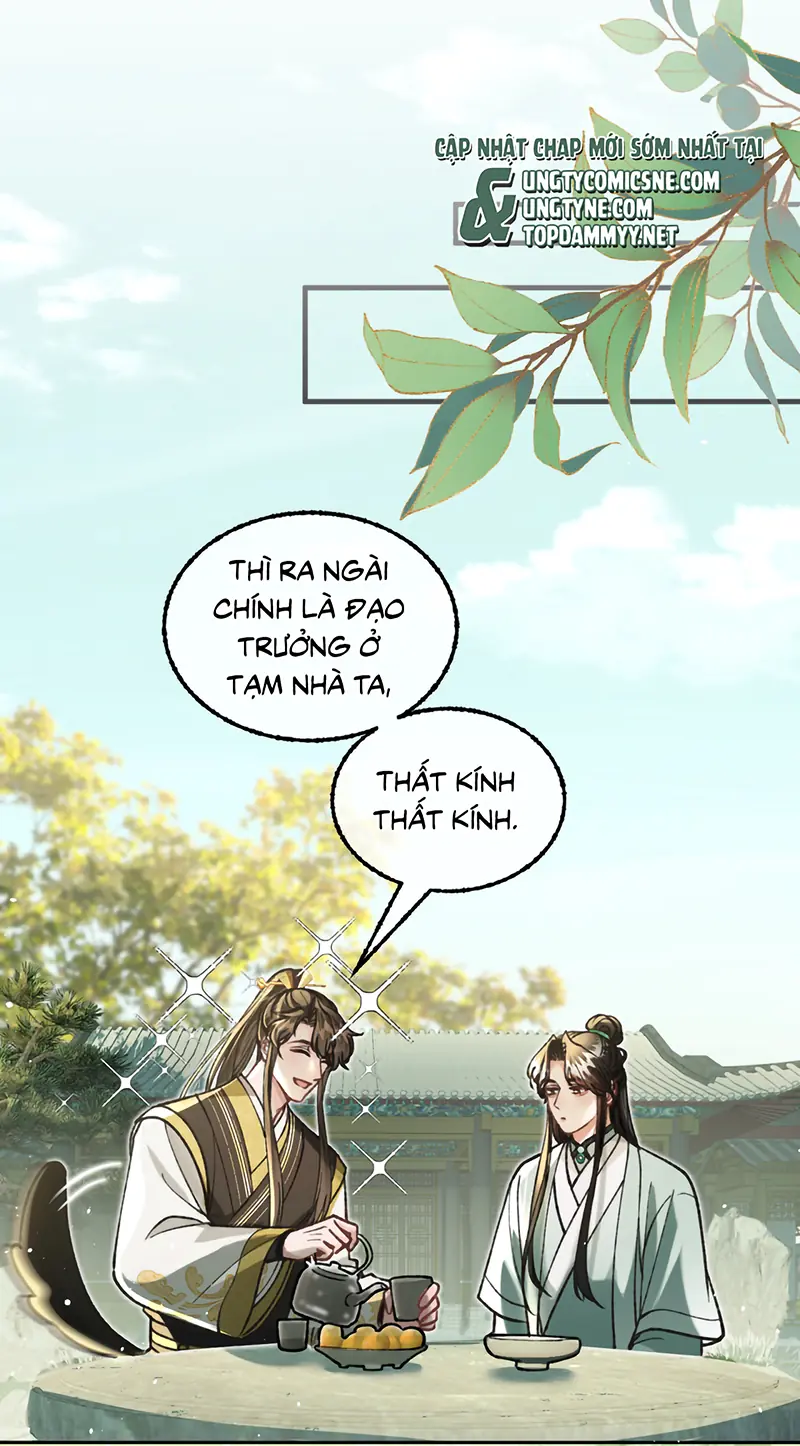 Scandal Ngọt Ngào Và Cay Nồng Chapter 37 - Trang 16