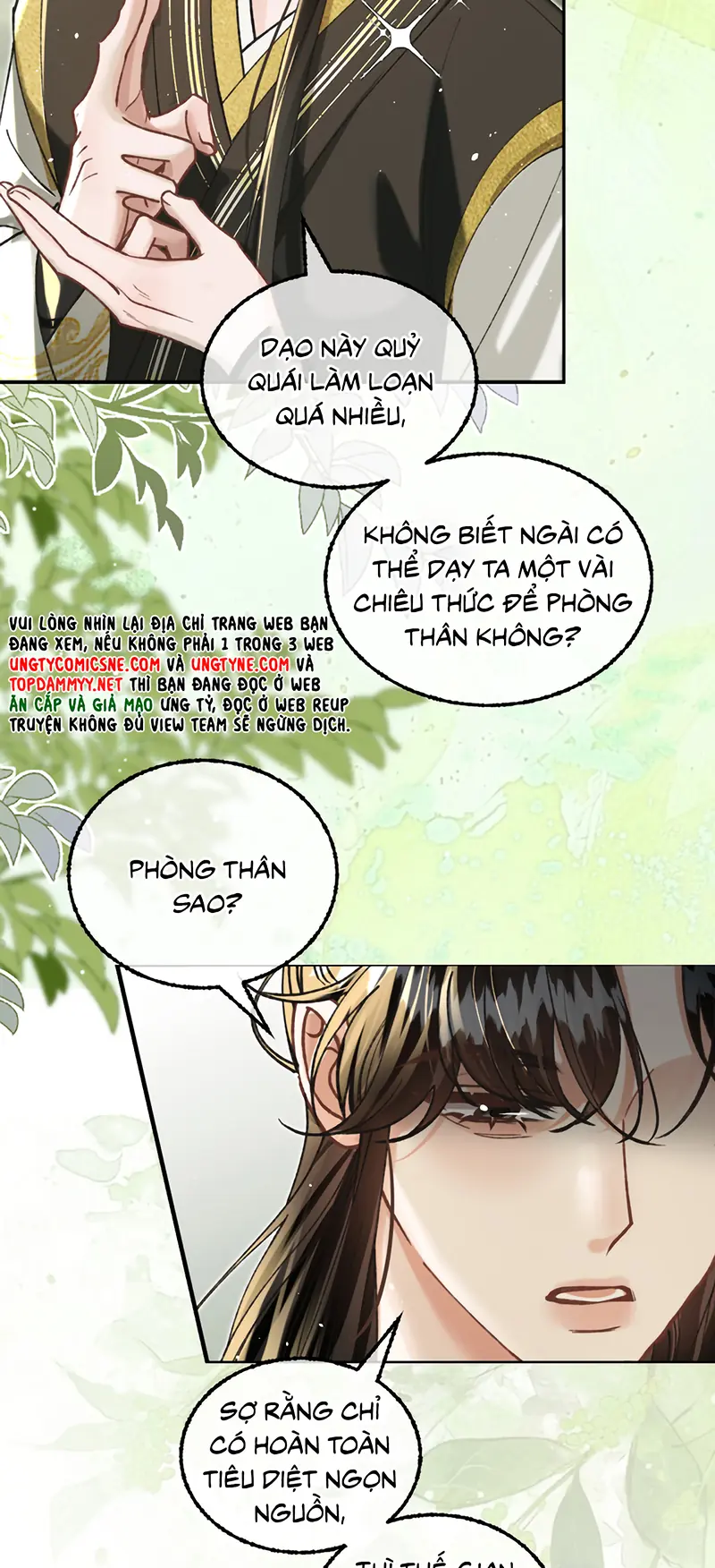Scandal Ngọt Ngào Và Cay Nồng Chapter 37 - Trang 18