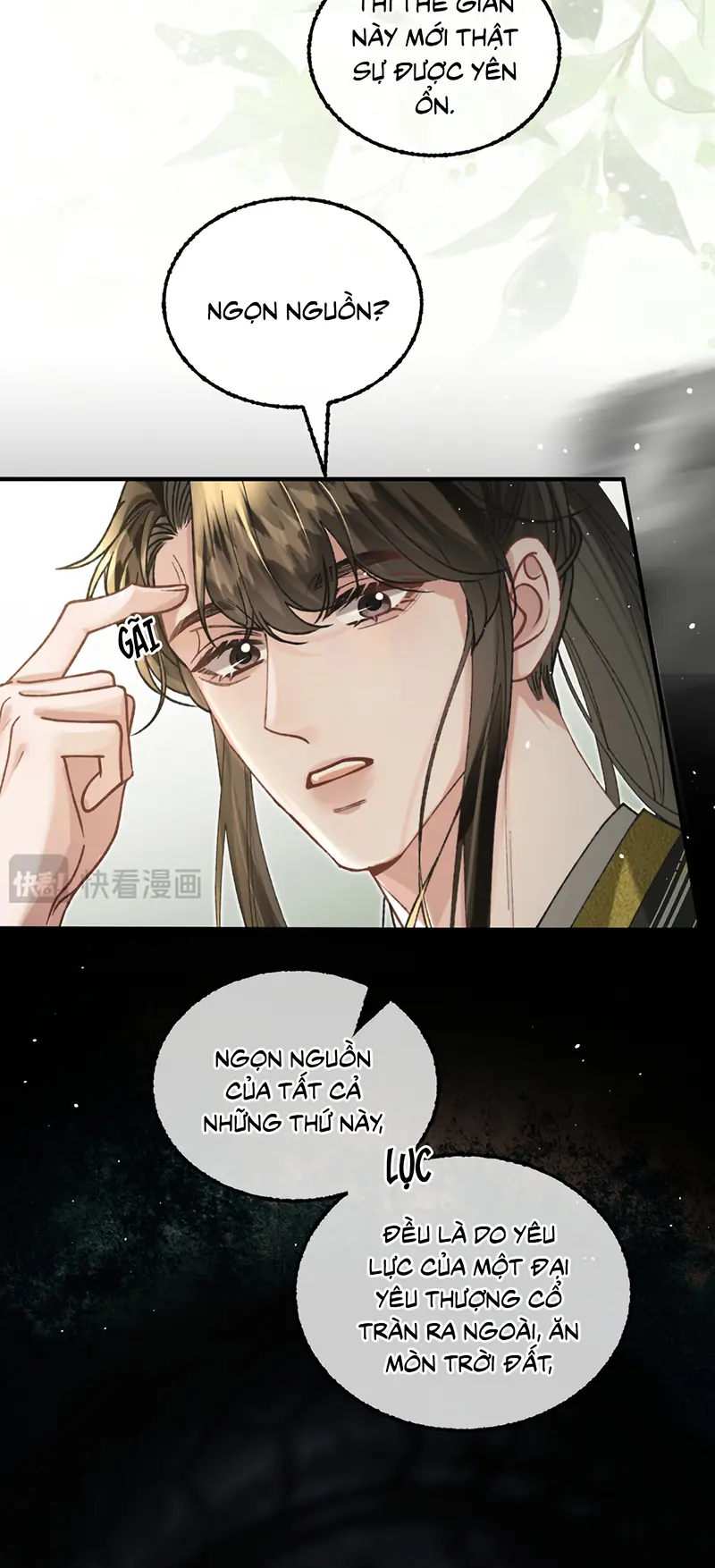 Scandal Ngọt Ngào Và Cay Nồng Chapter 37 - Trang 19