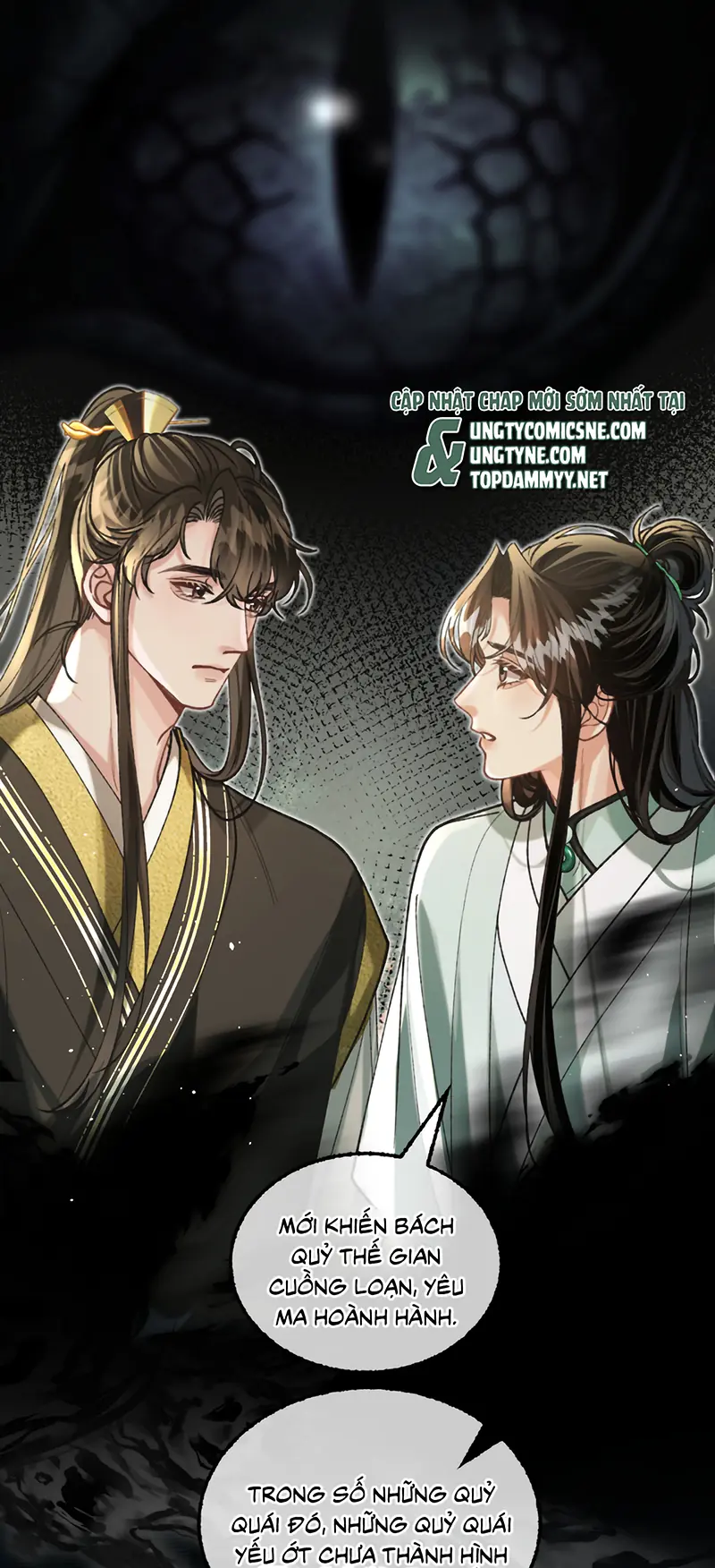 Scandal Ngọt Ngào Và Cay Nồng Chapter 37 - Trang 20