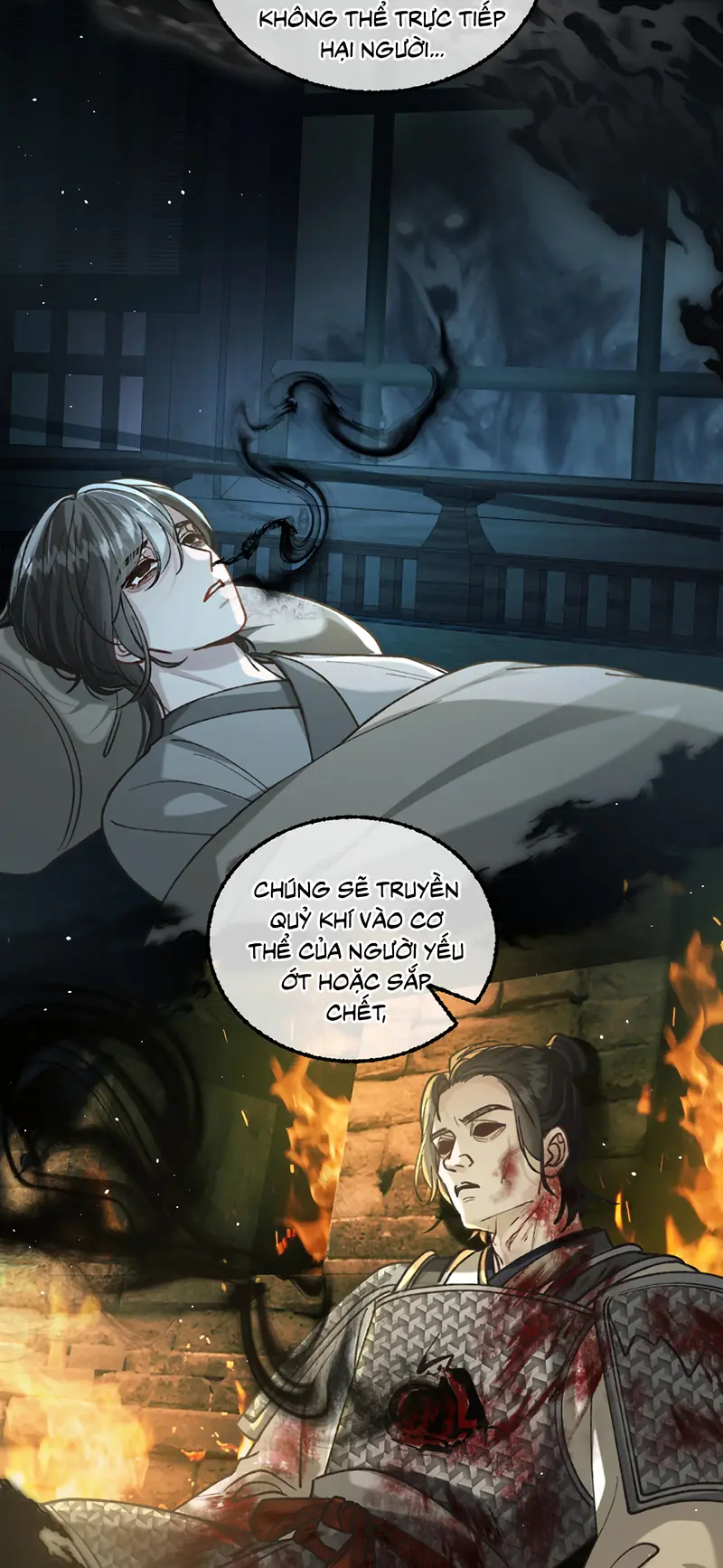 Scandal Ngọt Ngào Và Cay Nồng Chapter 37 - Trang 21