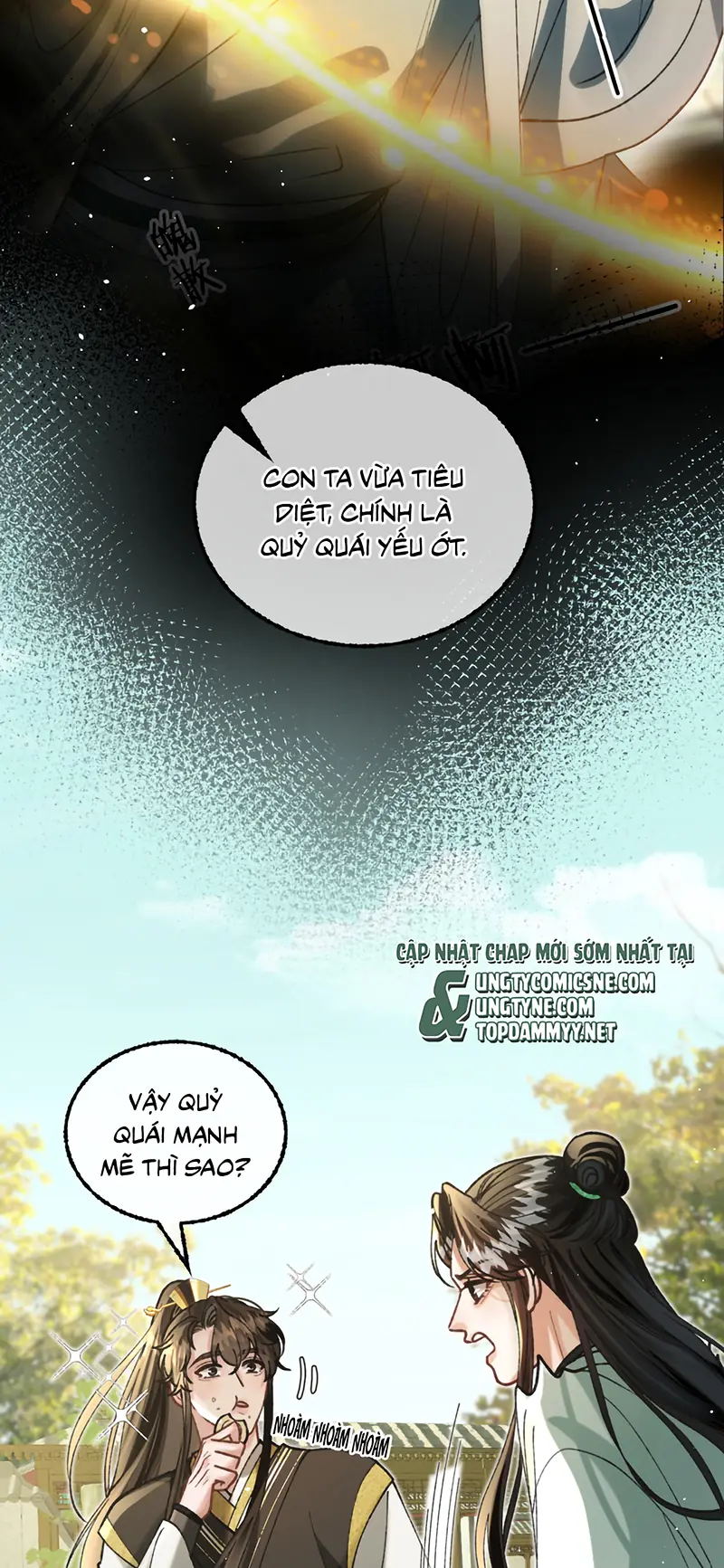 Scandal Ngọt Ngào Và Cay Nồng Chapter 37 - Trang 23