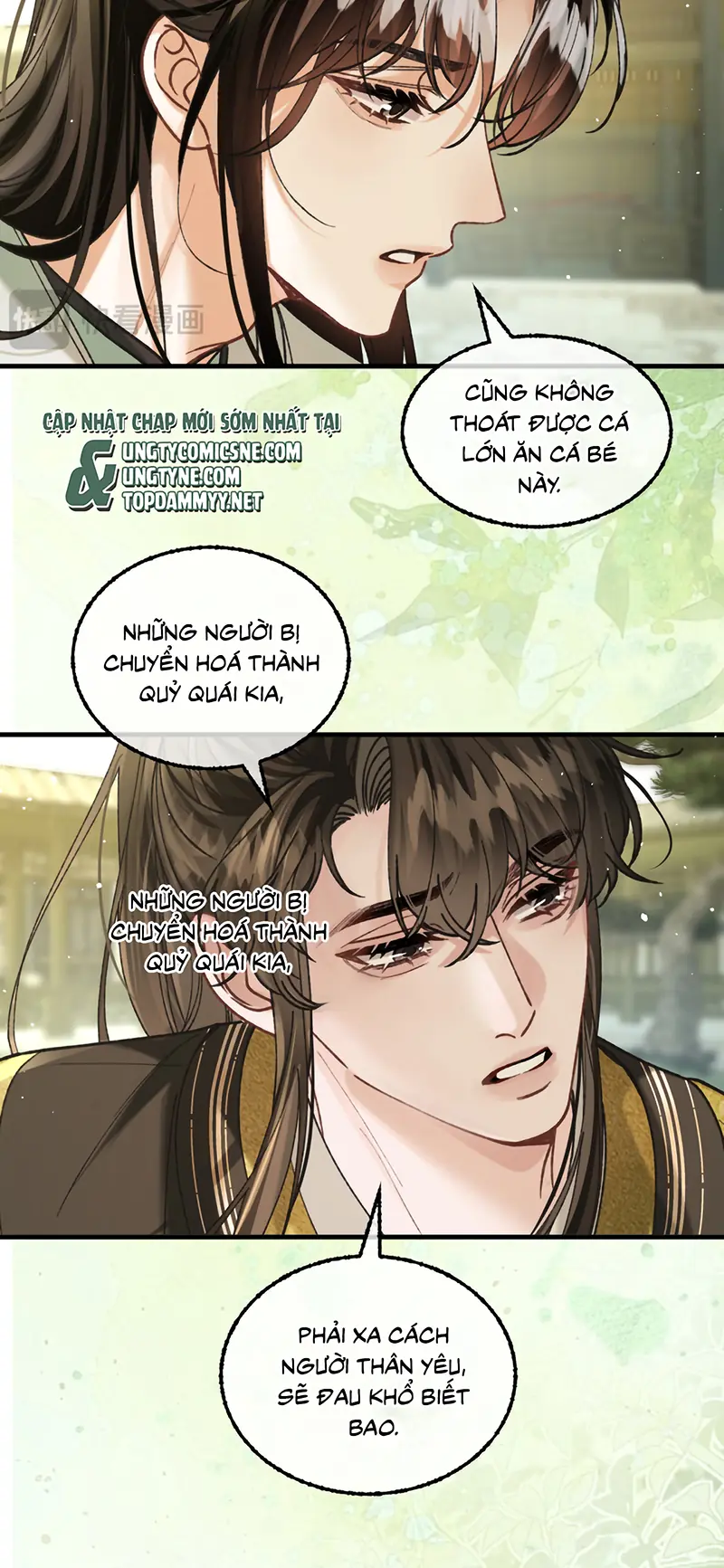 Scandal Ngọt Ngào Và Cay Nồng Chapter 37 - Trang 32