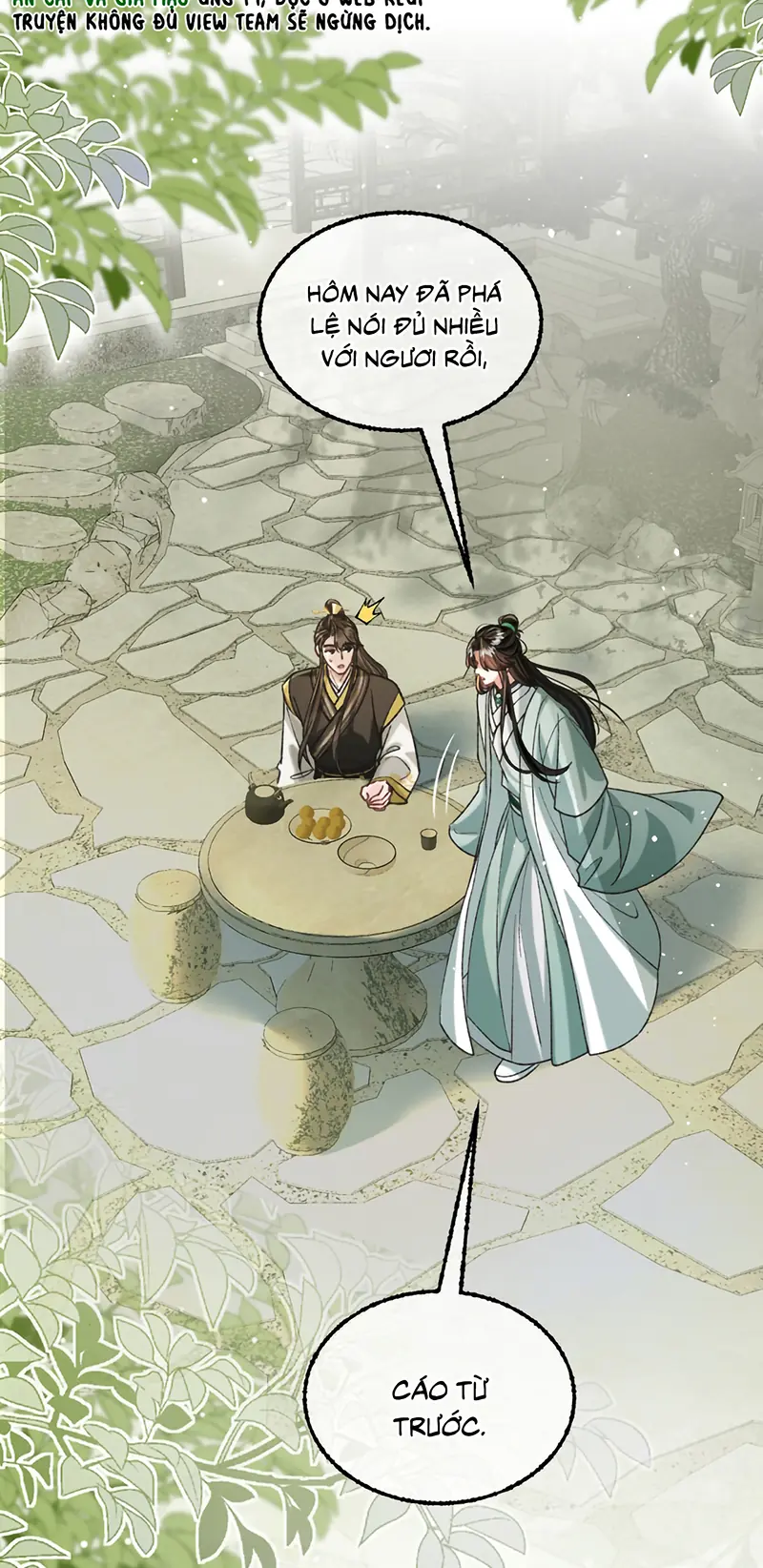 Scandal Ngọt Ngào Và Cay Nồng Chapter 37 - Trang 34