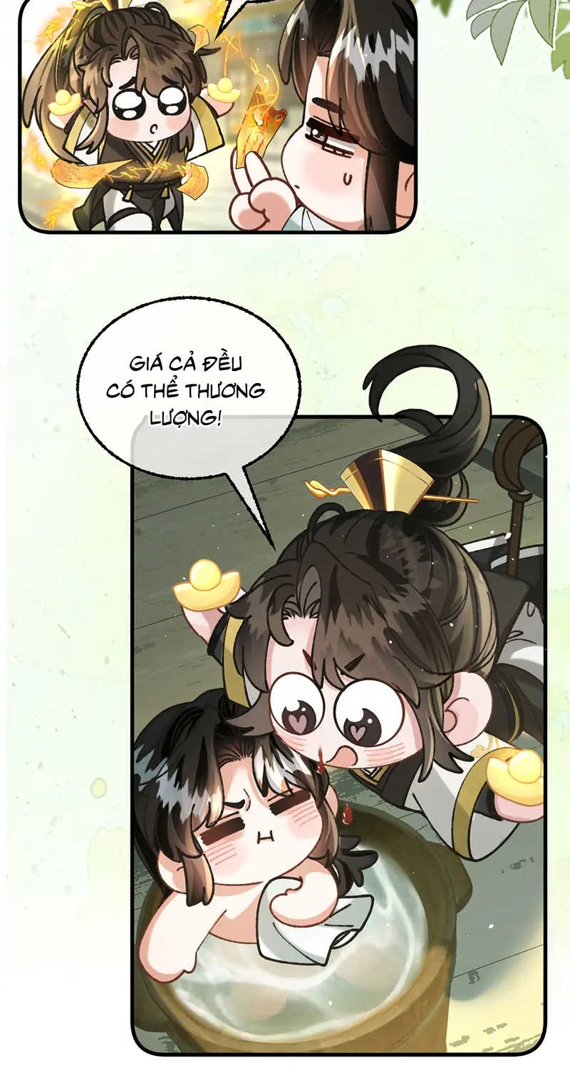 Scandal Ngọt Ngào Và Cay Nồng Chapter 37 - Trang 36