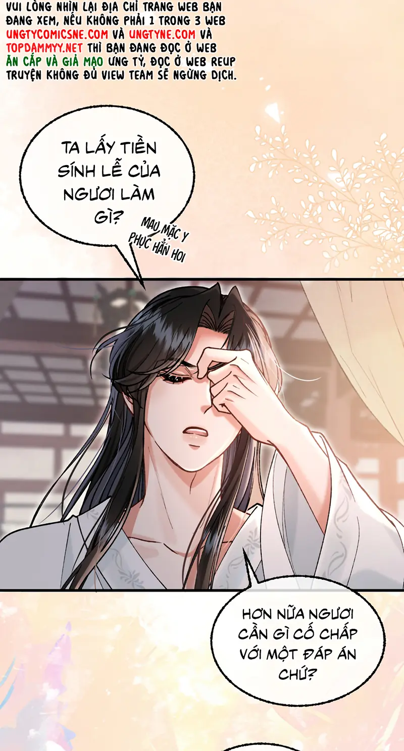 Scandal Ngọt Ngào Và Cay Nồng Chapter 37 - Trang 38