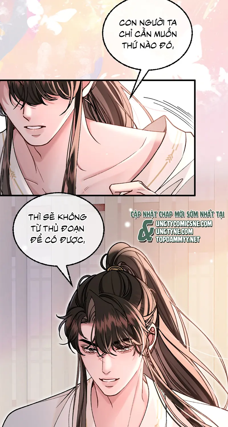 Scandal Ngọt Ngào Và Cay Nồng Chapter 37 - Trang 39
