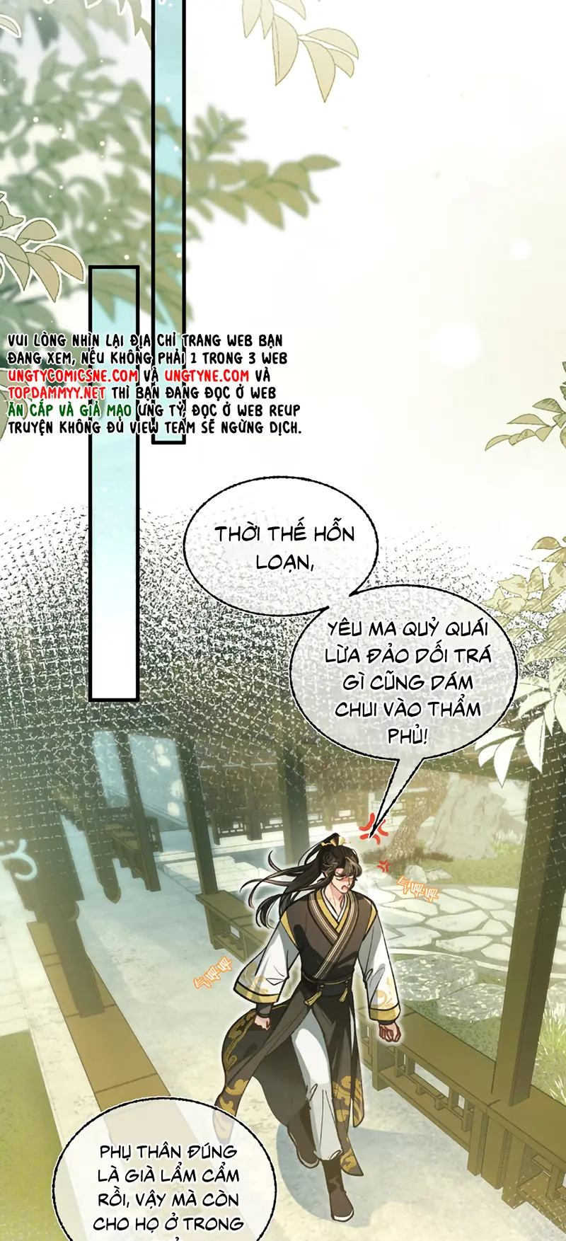 Scandal Ngọt Ngào Và Cay Nồng Chapter 37 - Trang 4