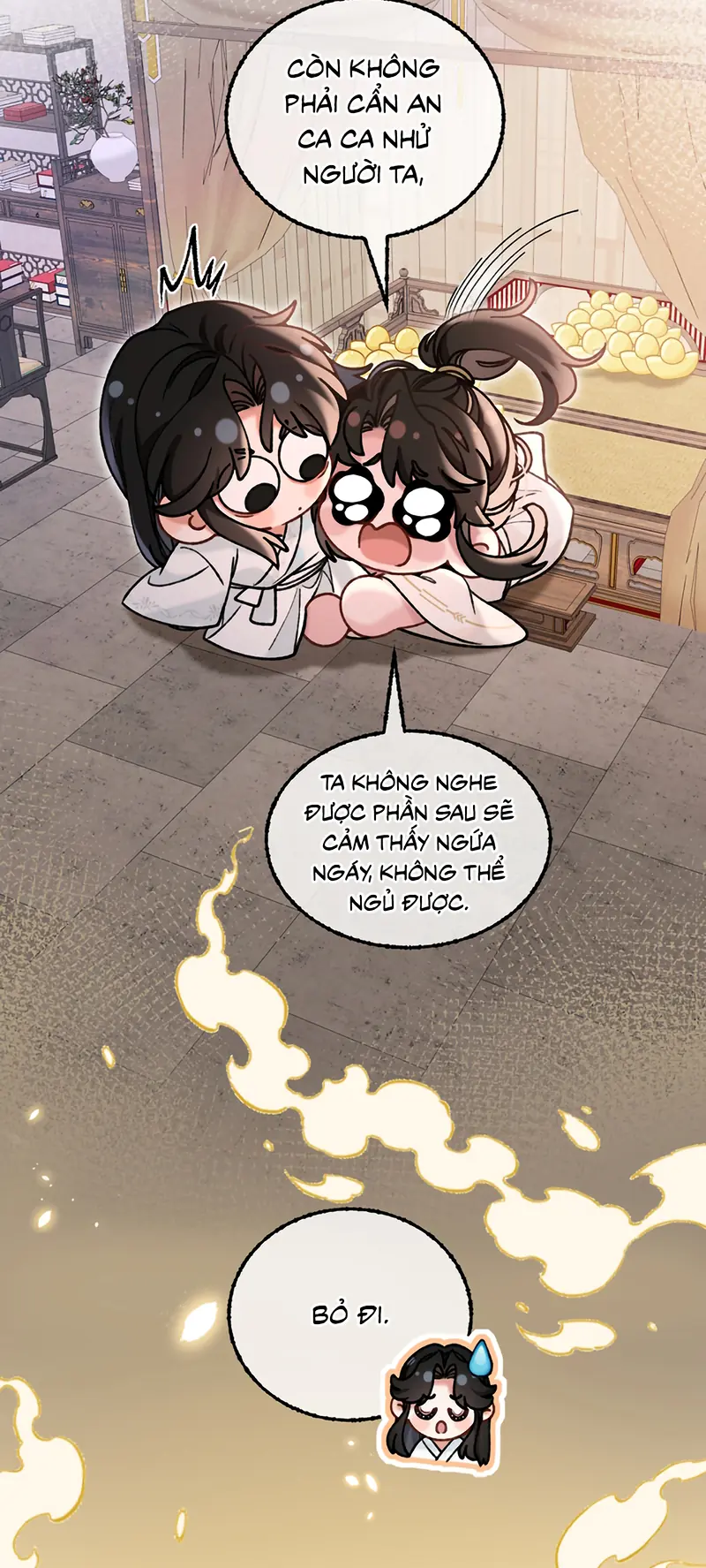Scandal Ngọt Ngào Và Cay Nồng Chapter 37 - Trang 41