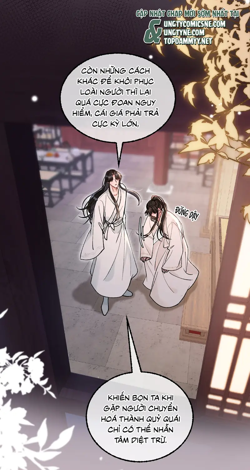 Scandal Ngọt Ngào Và Cay Nồng Chapter 37 - Trang 44