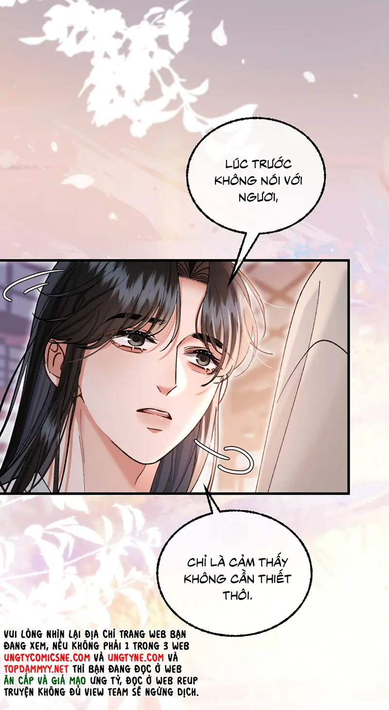 Scandal Ngọt Ngào Và Cay Nồng Chapter 37 - Trang 45