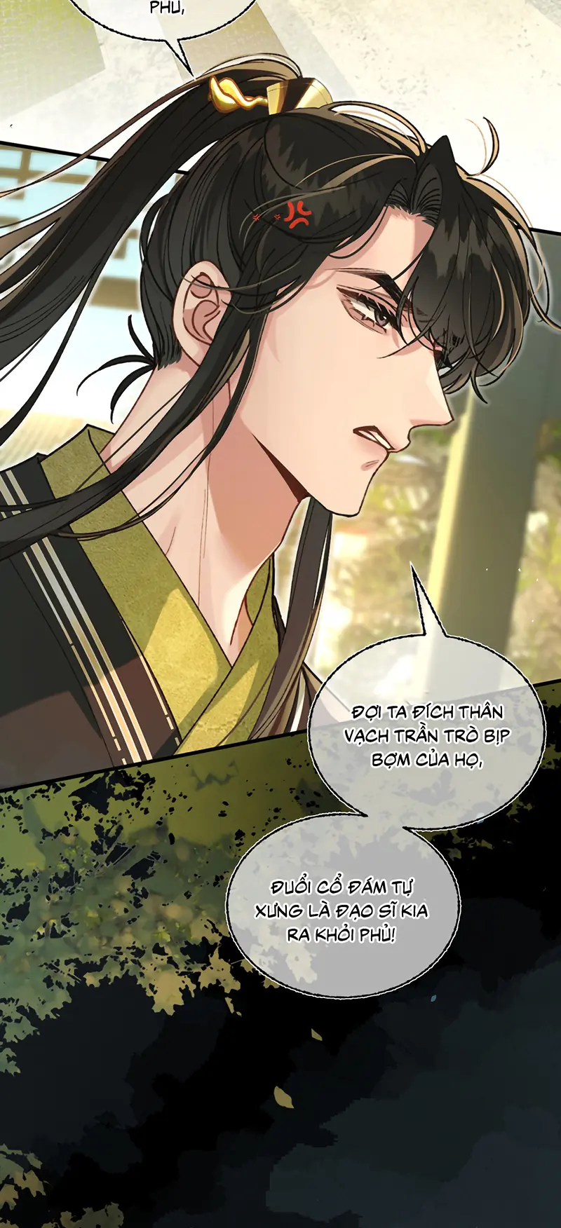 Scandal Ngọt Ngào Và Cay Nồng Chapter 37 - Trang 5