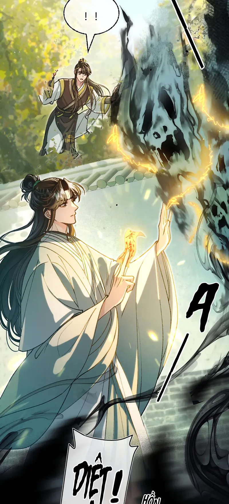 Scandal Ngọt Ngào Và Cay Nồng Chapter 37 - Trang 8