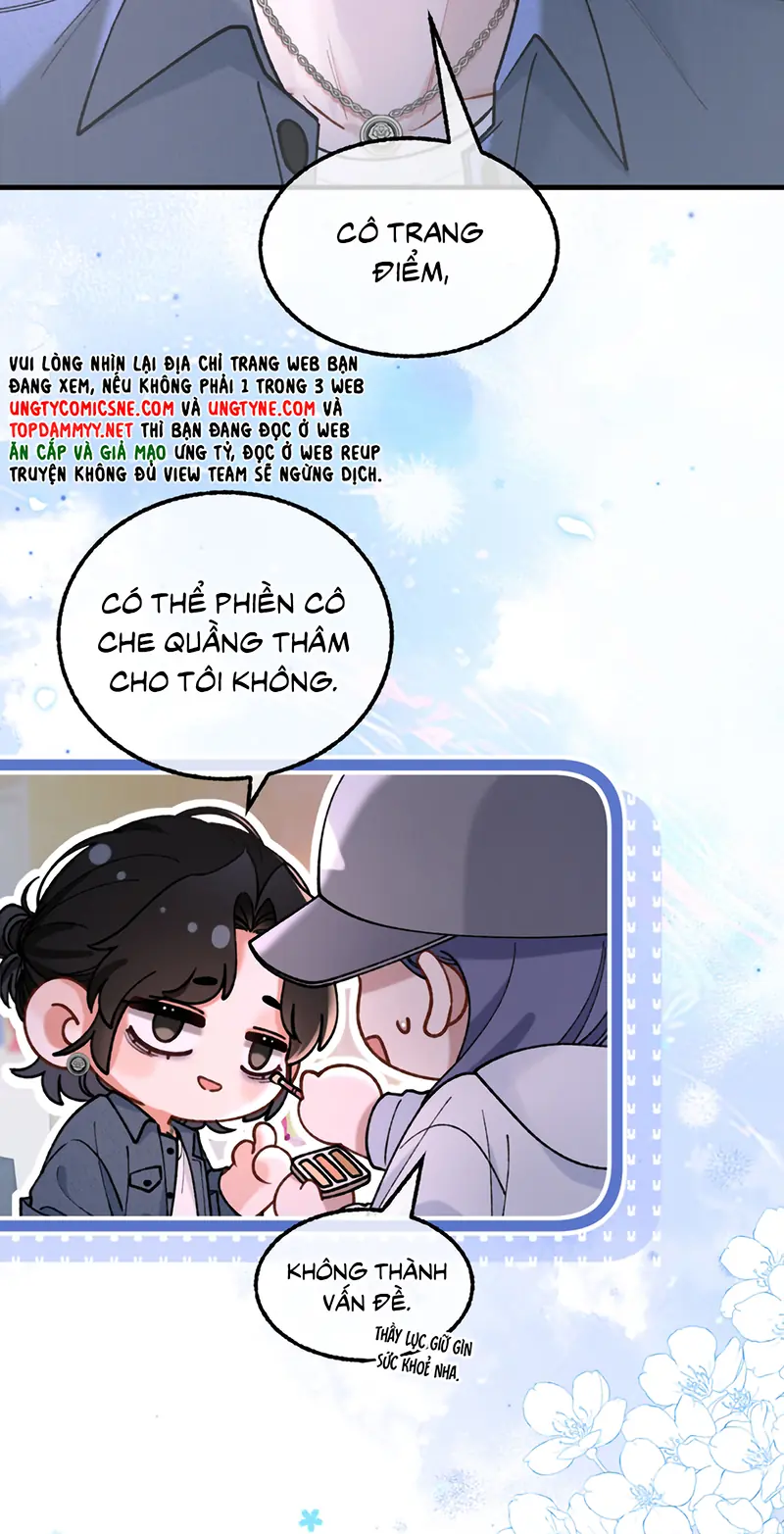 Scandal Ngọt Ngào Và Cay Nồng Chapter 38 - Trang 25