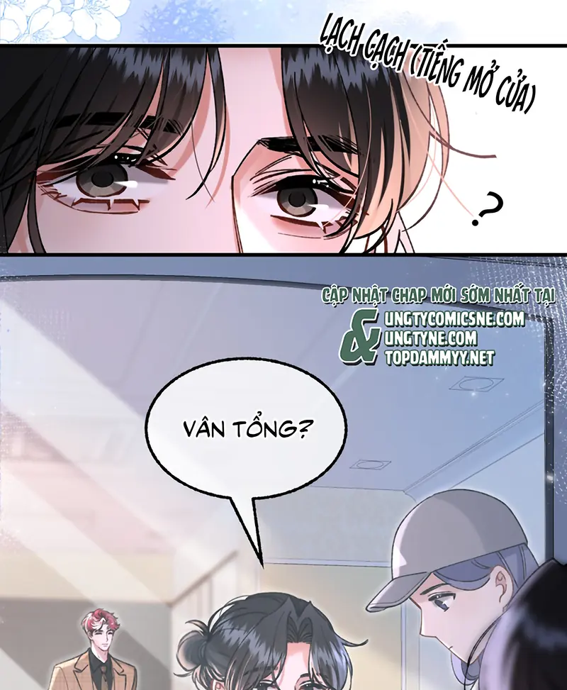 Scandal Ngọt Ngào Và Cay Nồng Chapter 38 - Trang 27