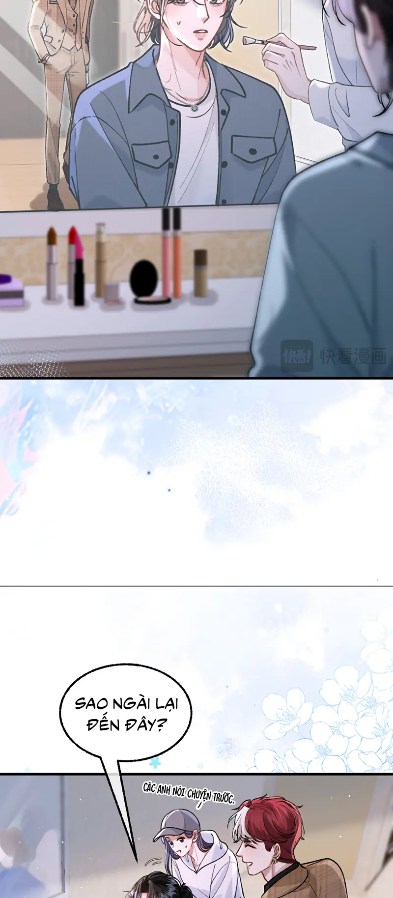 Scandal Ngọt Ngào Và Cay Nồng Chapter 38 - Trang 28