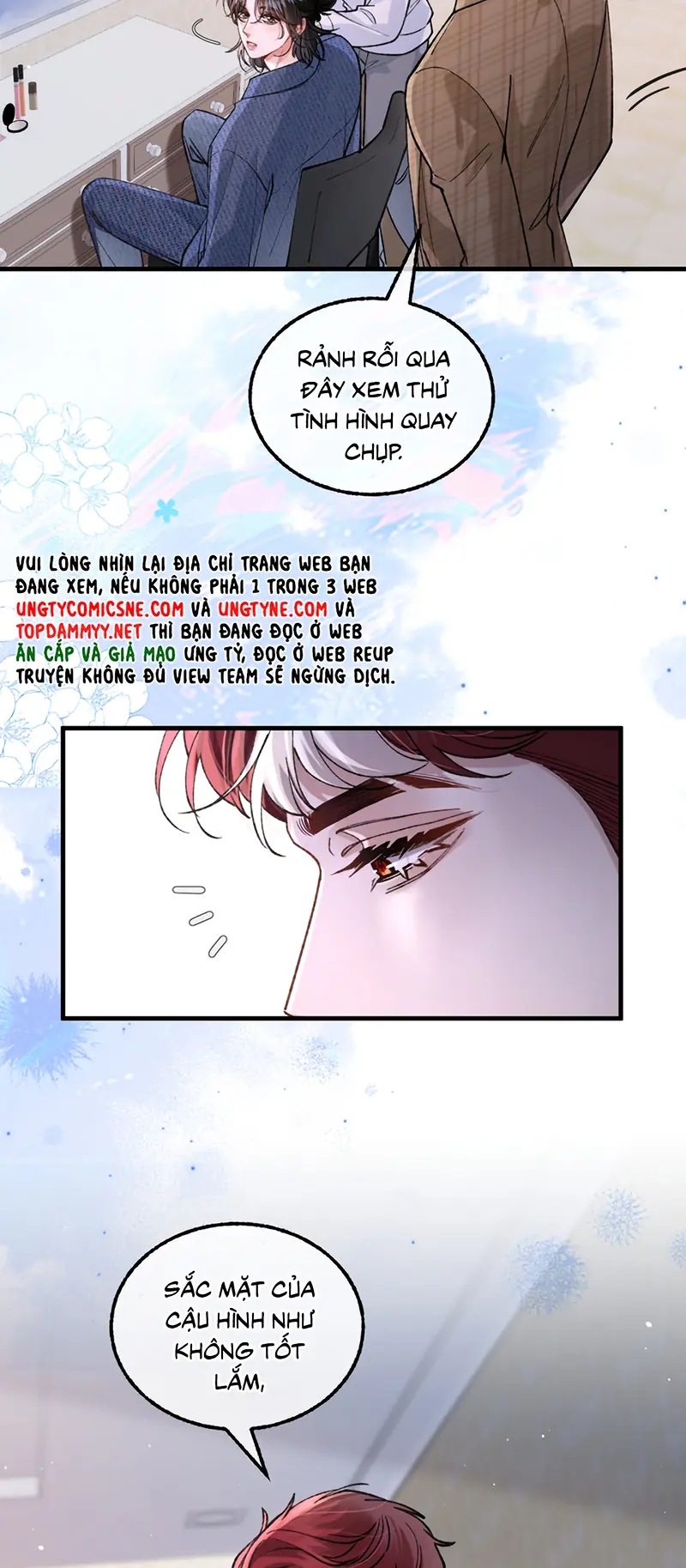 Scandal Ngọt Ngào Và Cay Nồng Chapter 38 - Trang 29