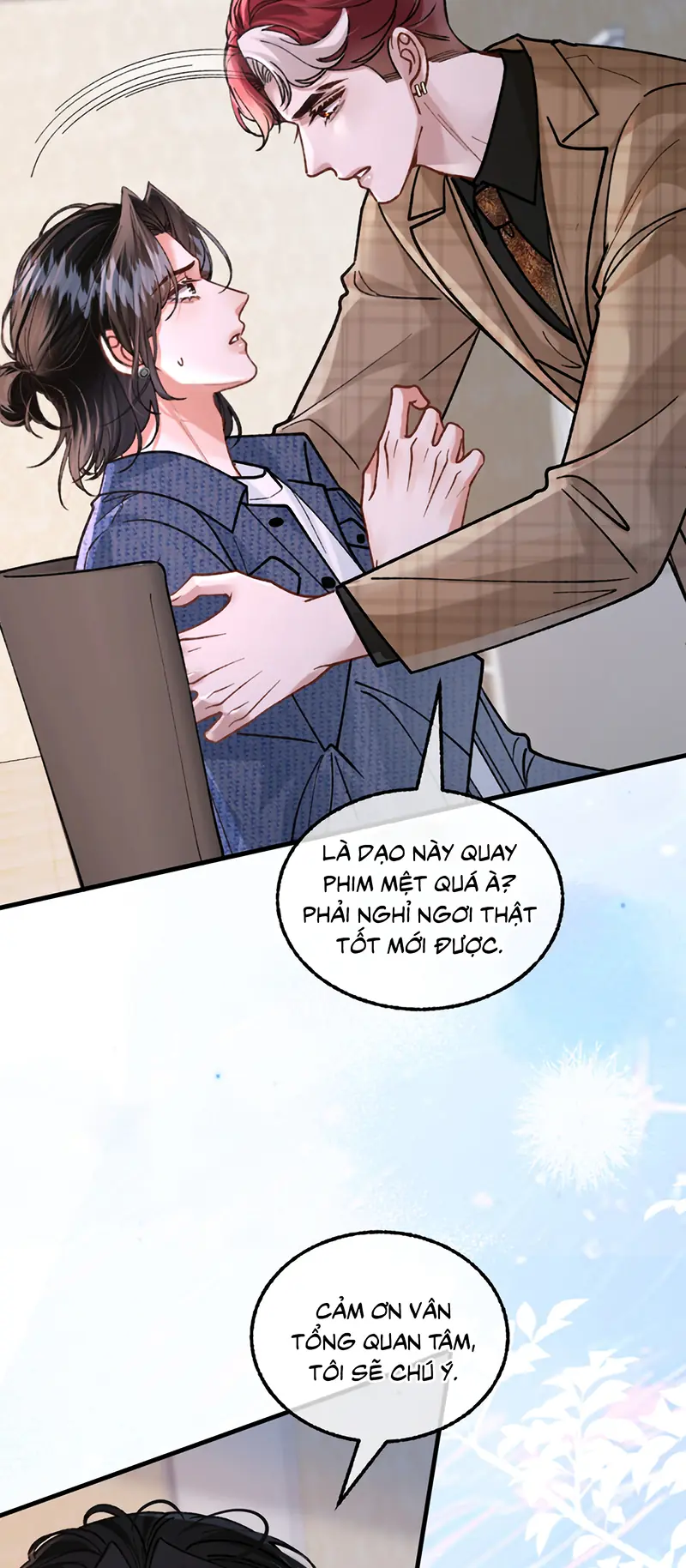 Scandal Ngọt Ngào Và Cay Nồng Chapter 38 - Trang 30