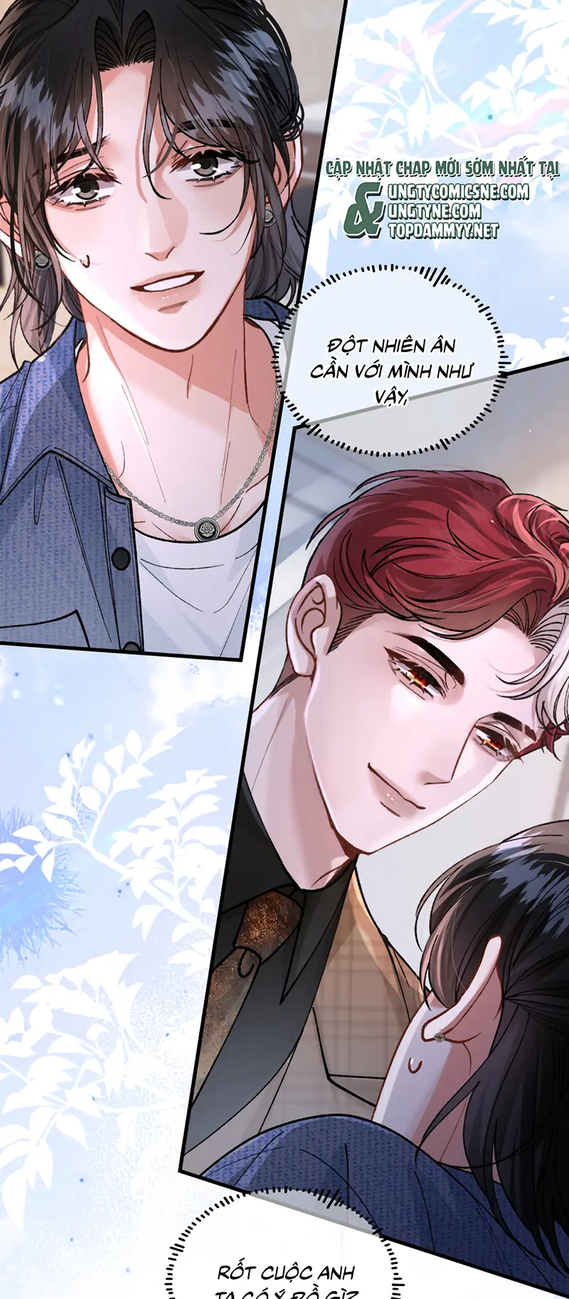 Scandal Ngọt Ngào Và Cay Nồng Chapter 38 - Trang 31