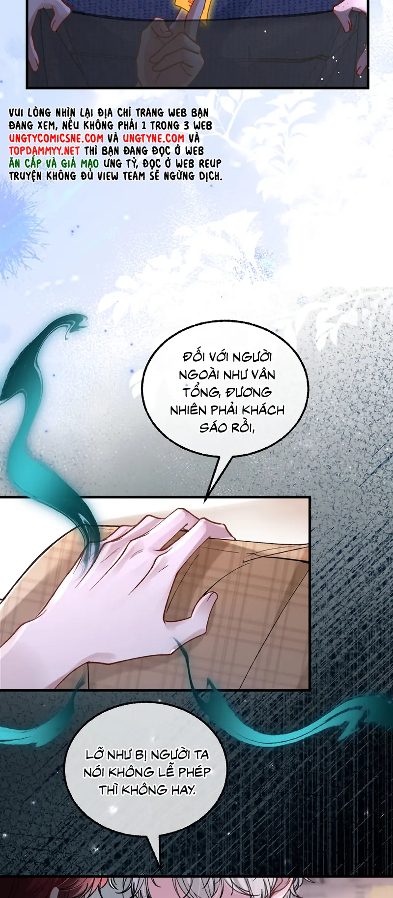 Scandal Ngọt Ngào Và Cay Nồng Chapter 38 - Trang 33