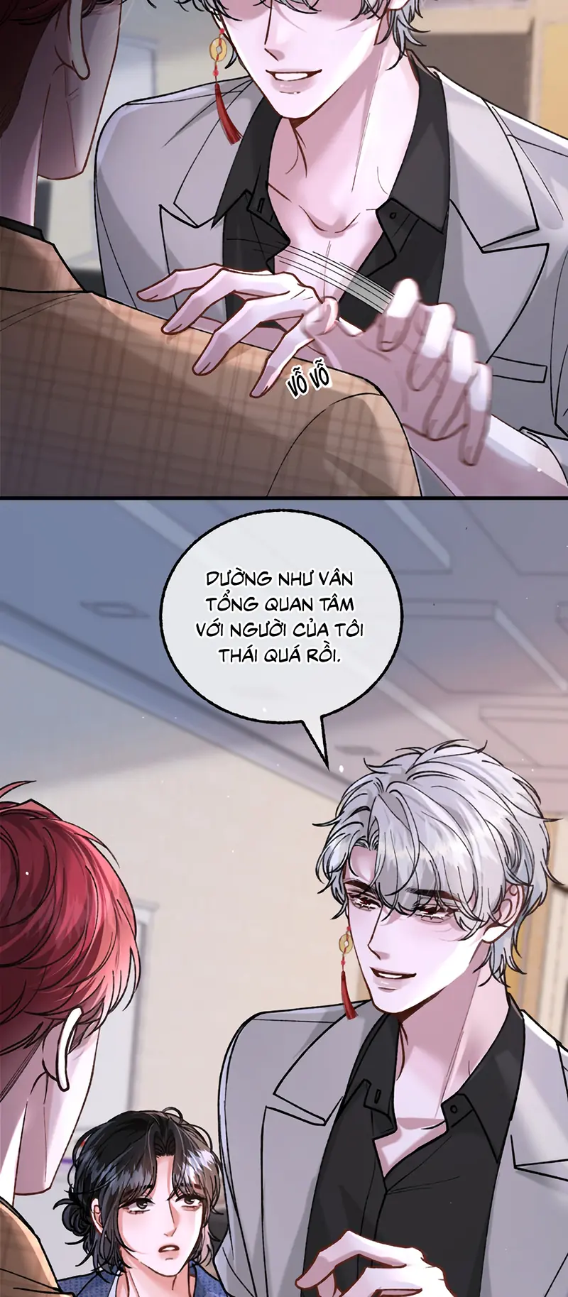 Scandal Ngọt Ngào Và Cay Nồng Chapter 38 - Trang 34