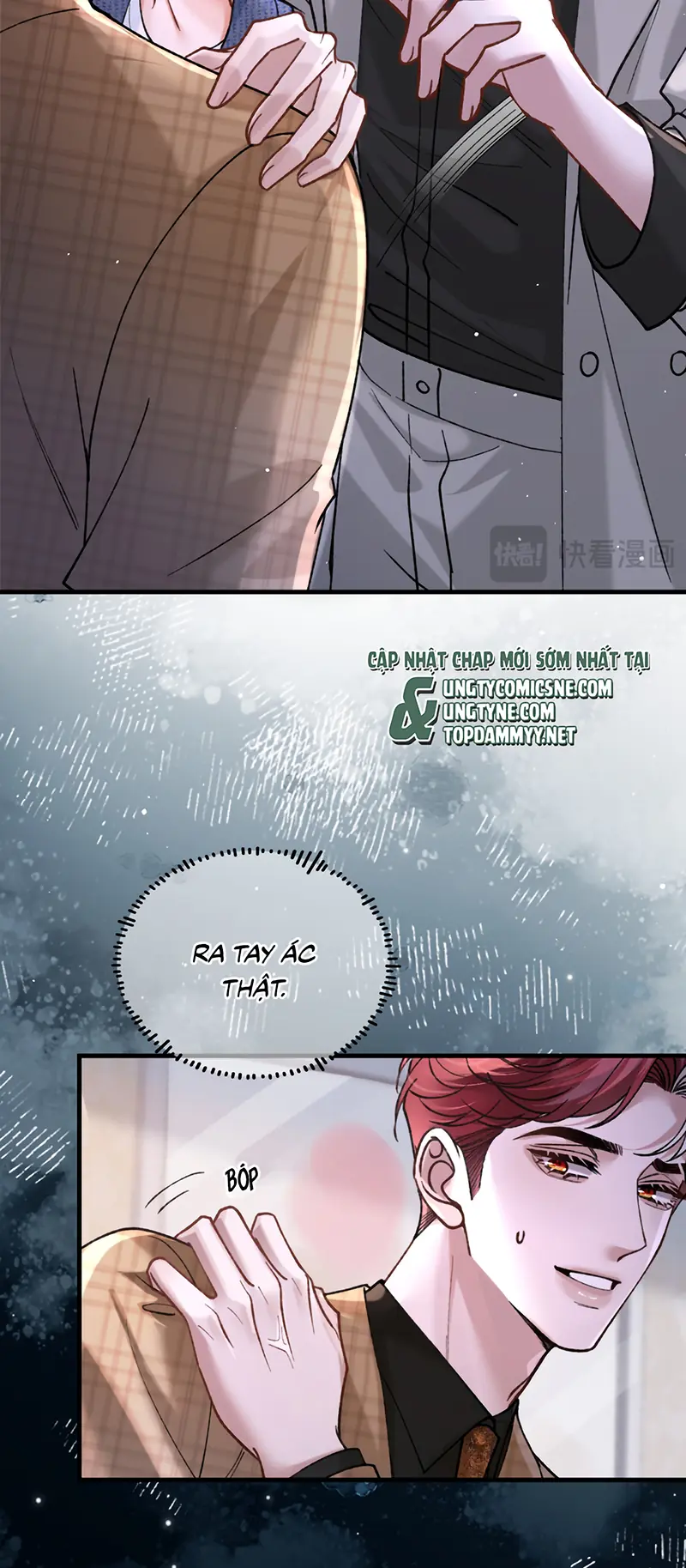 Scandal Ngọt Ngào Và Cay Nồng Chapter 38 - Trang 35