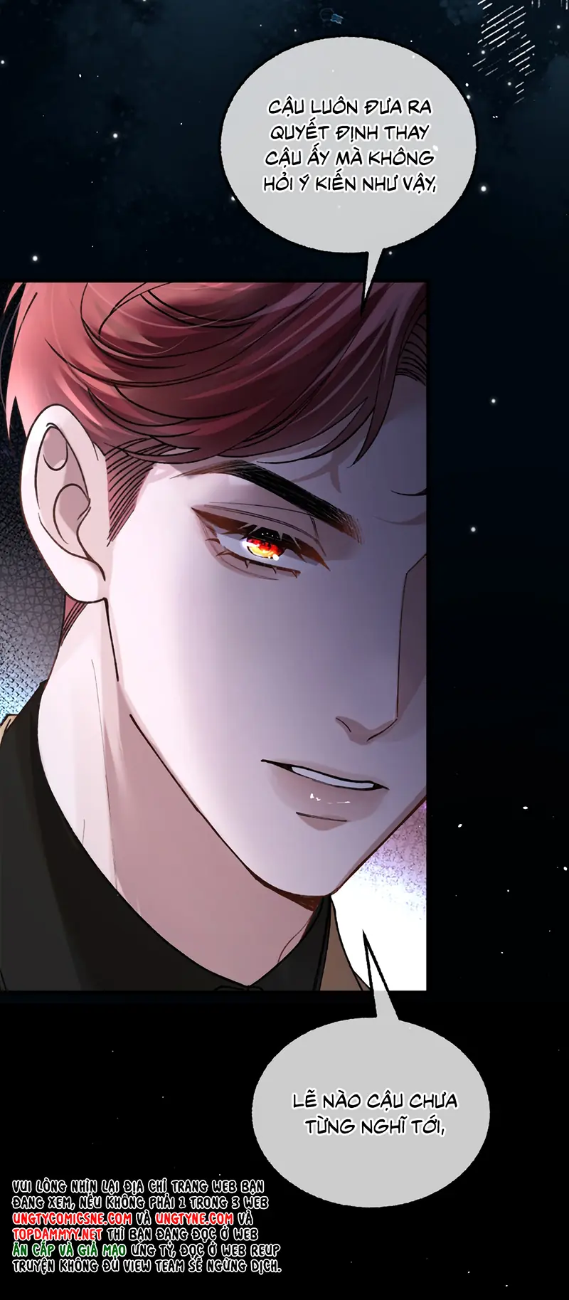 Scandal Ngọt Ngào Và Cay Nồng Chapter 38 - Trang 36