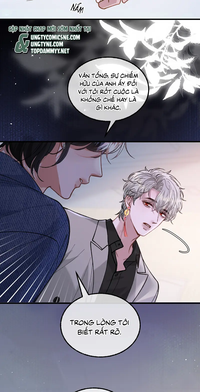 Scandal Ngọt Ngào Và Cay Nồng Chapter 38 - Trang 39