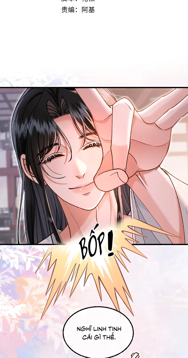 Scandal Ngọt Ngào Và Cay Nồng Chapter 38 - Trang 4