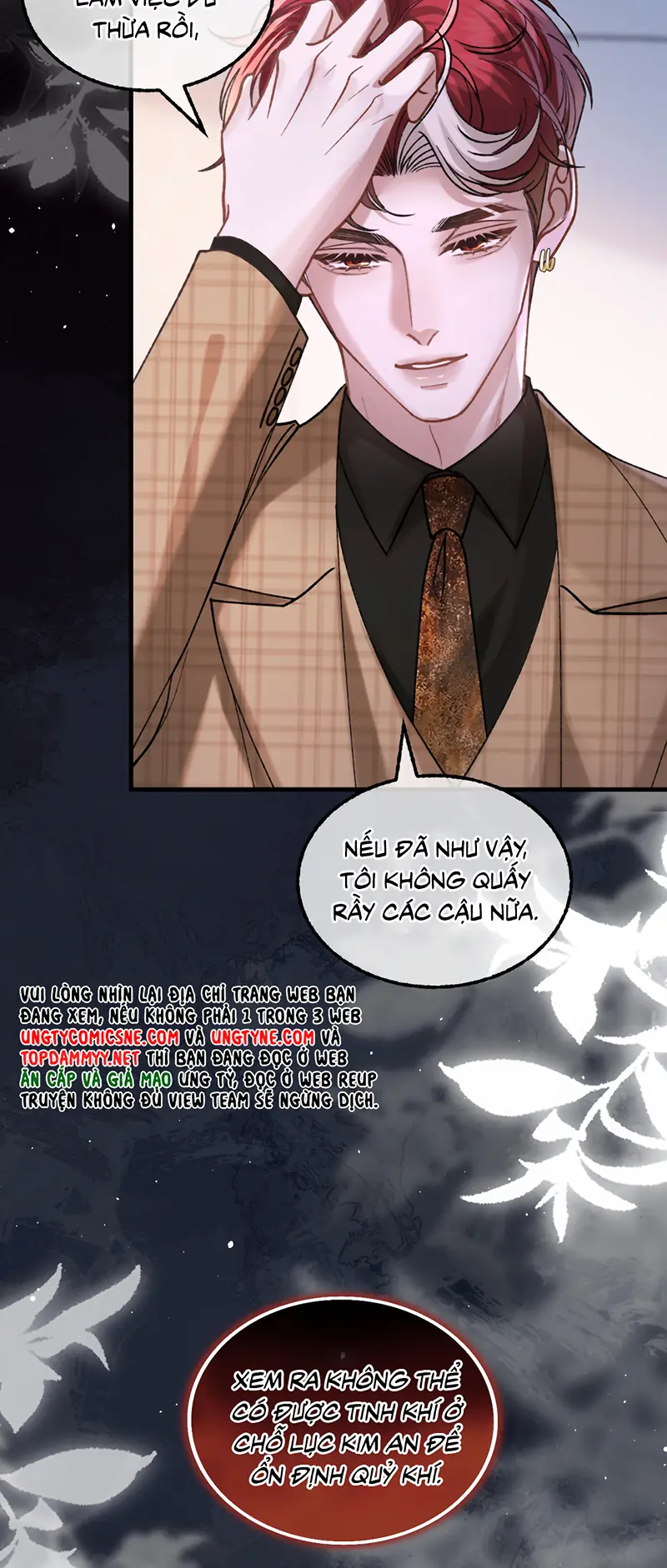 Scandal Ngọt Ngào Và Cay Nồng Chapter 38 - Trang 42