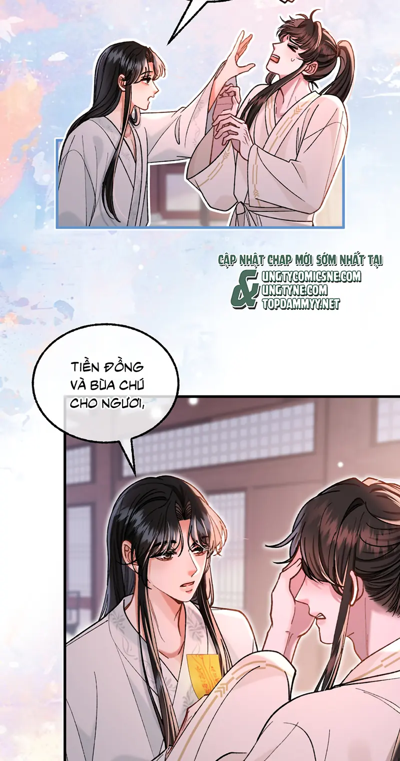 Scandal Ngọt Ngào Và Cay Nồng Chapter 38 - Trang 5