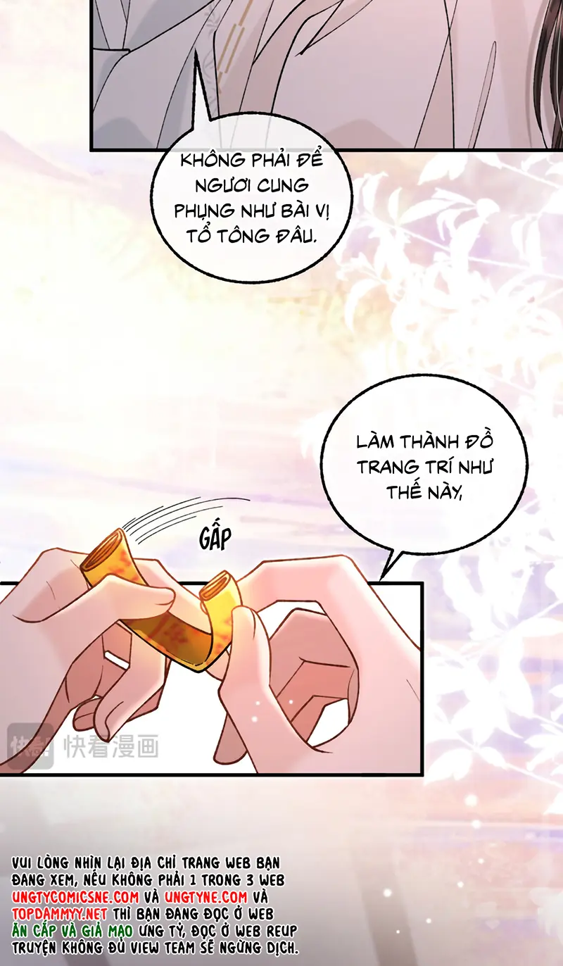 Scandal Ngọt Ngào Và Cay Nồng Chapter 38 - Trang 6