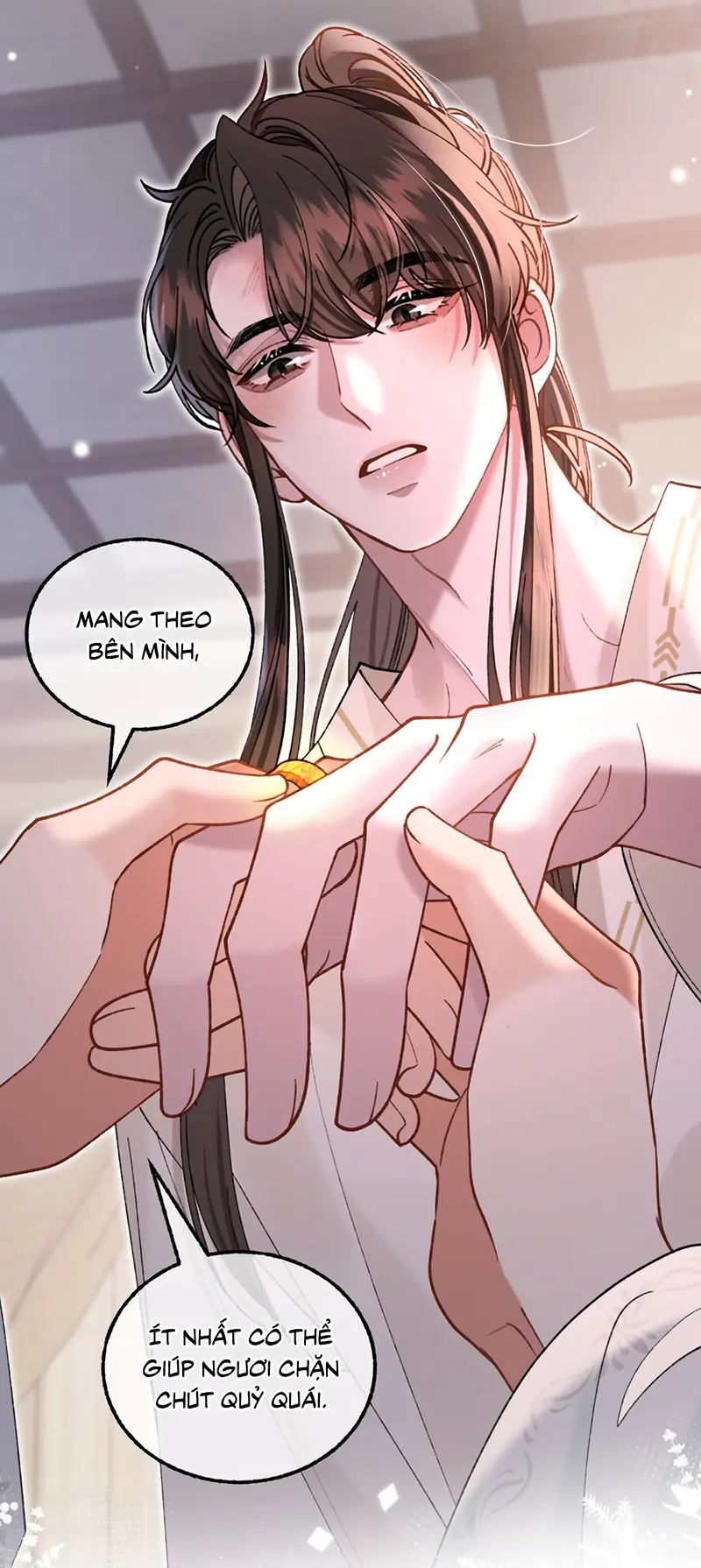 Scandal Ngọt Ngào Và Cay Nồng Chapter 38 - Trang 7