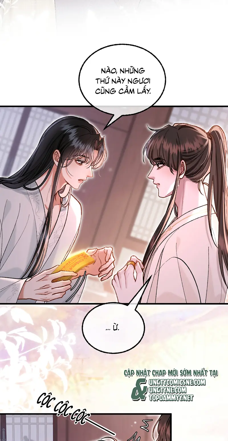 Scandal Ngọt Ngào Và Cay Nồng Chapter 38 - Trang 8
